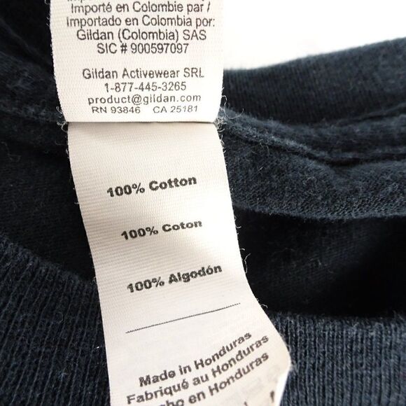 Anvil Rick & Morty Get Your S#!T Together Shirt Size M - Picture 8 of 10